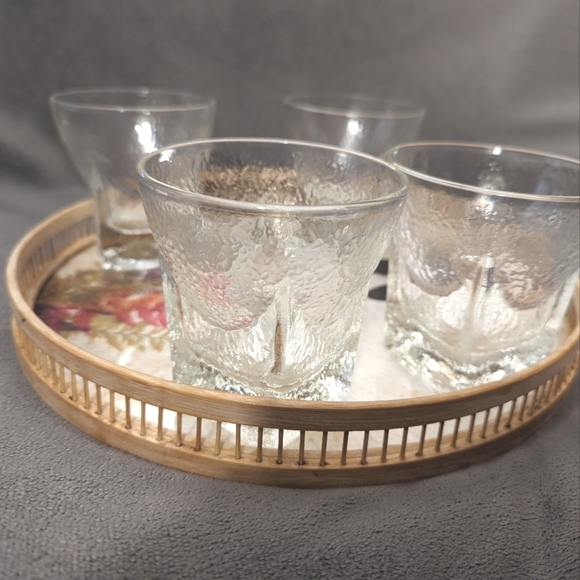 Vintage Libbey St. Regis Whiskey, Cocktail, Rocks Glasses-Set of 3 (4 ar… - Picture 5 of 7
